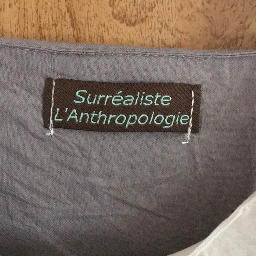 Anthropologie Sundress - Picture 2 of 5